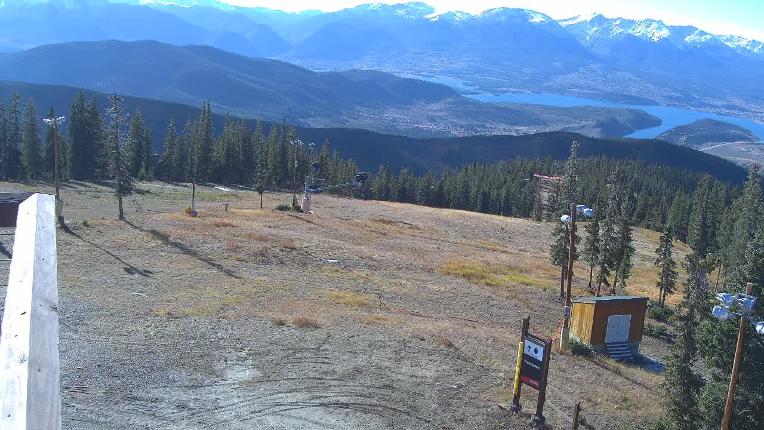 Webcam Keystone: Dercum mountain
