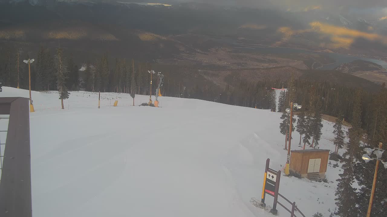 Webcam Keystone: Dercum mountain
