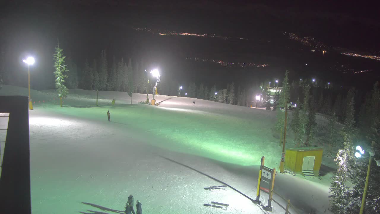 Webcam Keystone: Dercum mountain