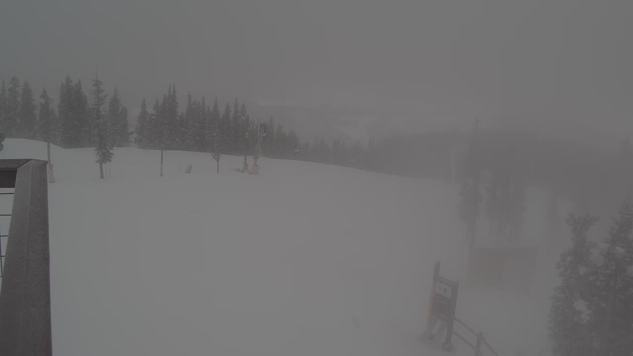 Webcam Keystone: Dercum mountain