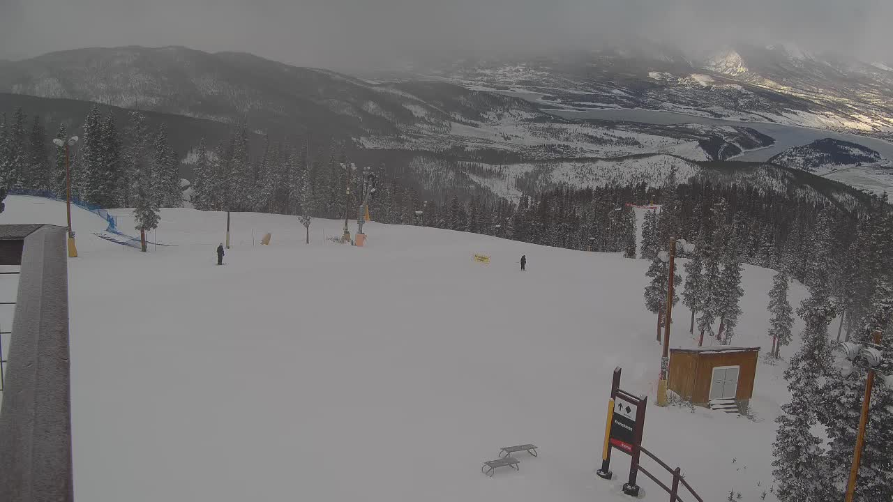 Webcam Keystone: Dercum mountain