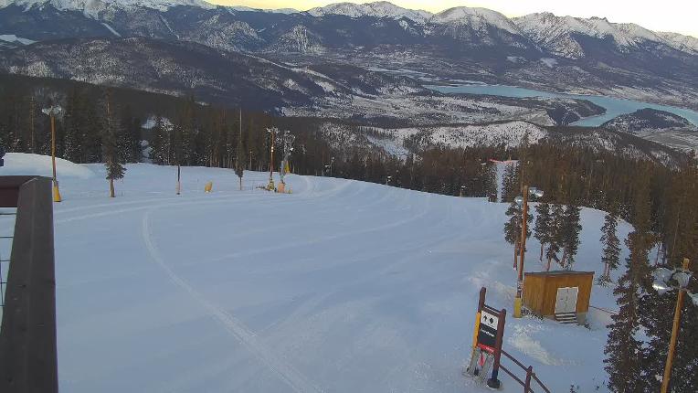 Webcam Keystone: Dercum mountain