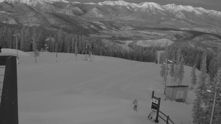 Webcam Keystone: Dercum mountain