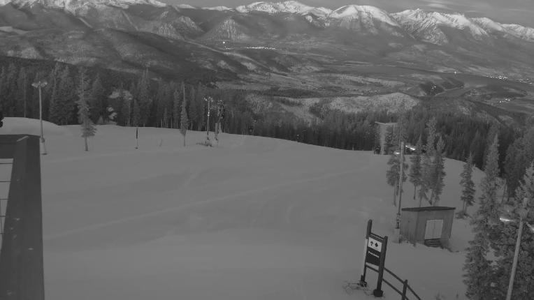 Webcam Keystone: Dercum mountain