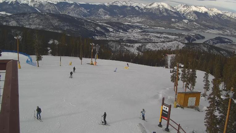 Webcam Keystone: Dercum mountain