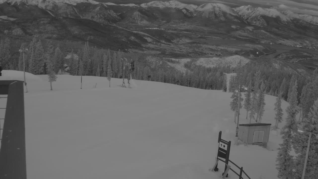 Webcam Keystone: Dercum mountain