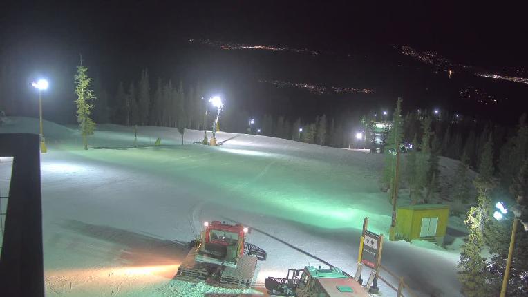 Webcam Keystone: Dercum mountain