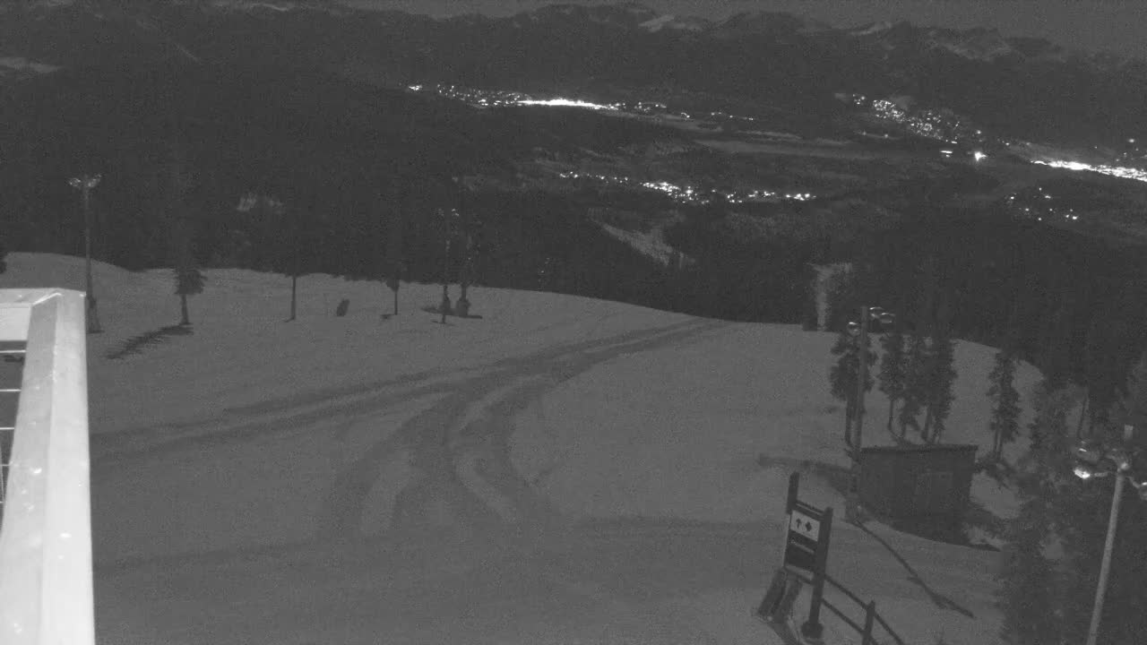 Webcam Keystone: Dercum mountain