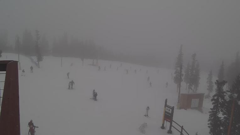 Webcam Keystone: Dercum mountain