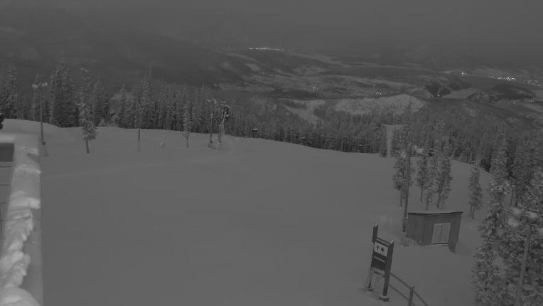 Webcam Keystone: Dercum mountain