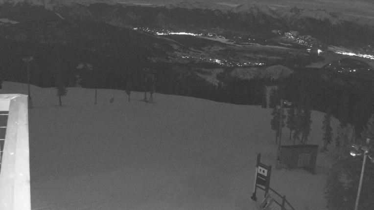 Webcam Keystone: Dercum mountain