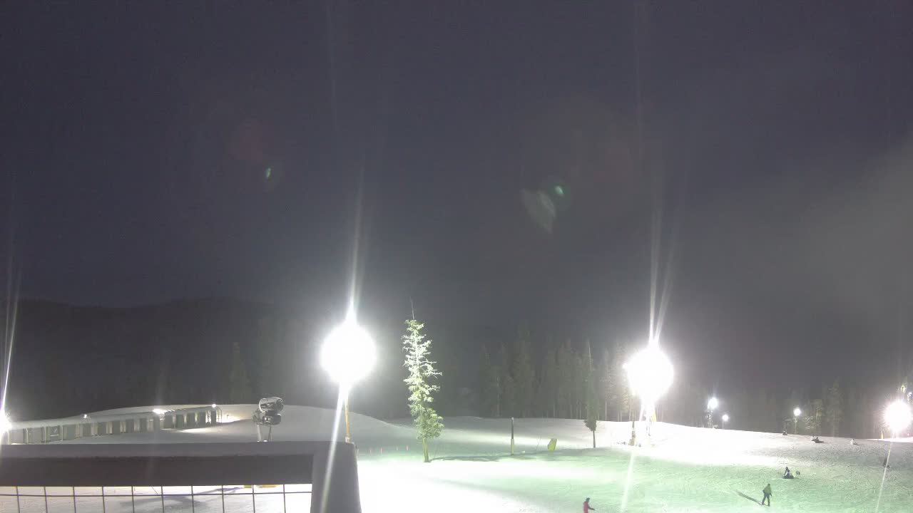 Webcam Keystone: Dercum mountain