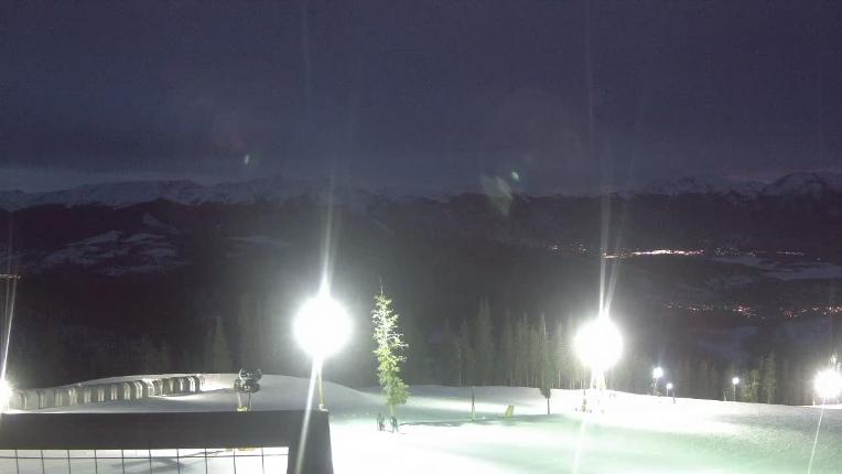 Webcam Keystone: Dercum mountain