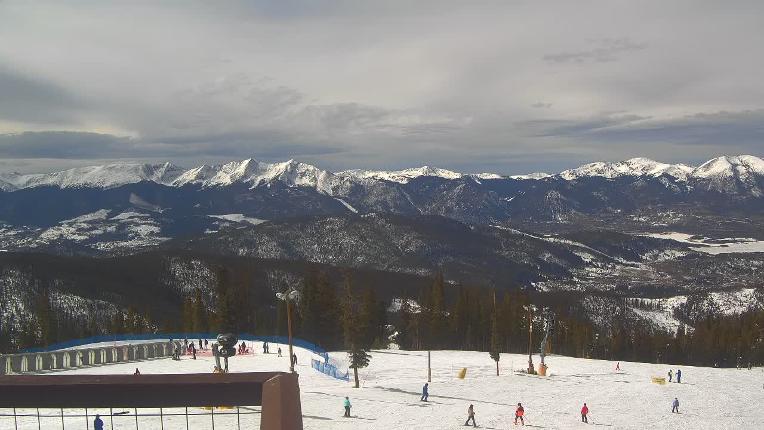 Webcam Keystone: Dercum mountain