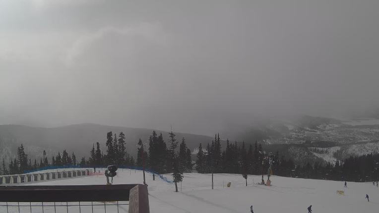 Webcam Keystone: Dercum mountain