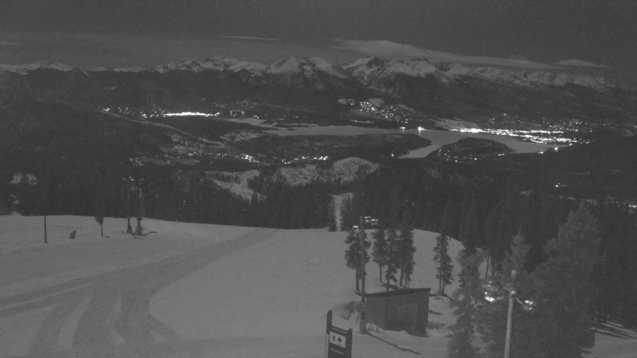 Webcam Keystone: Dercum mountain