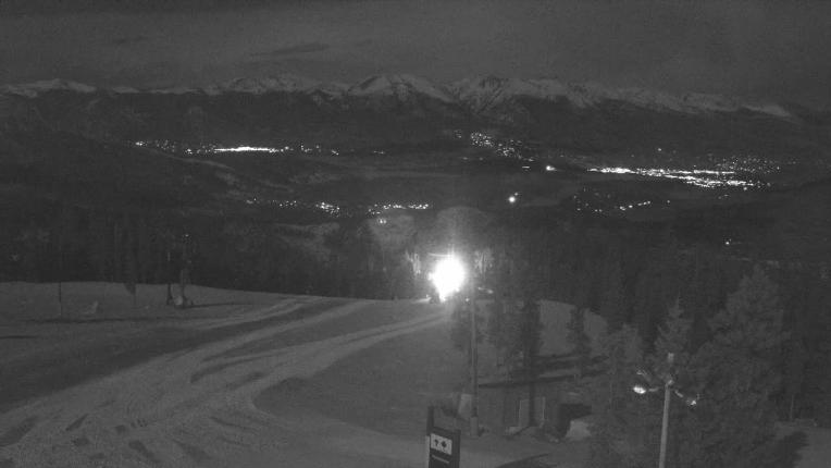 Webcam Keystone: Dercum mountain