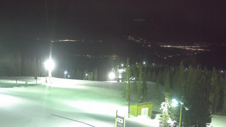 Webcam Keystone: Dercum mountain