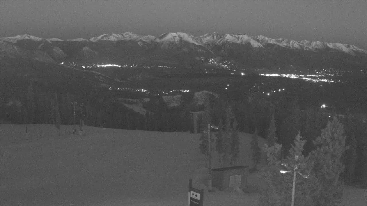 Webcam Keystone: Dercum mountain