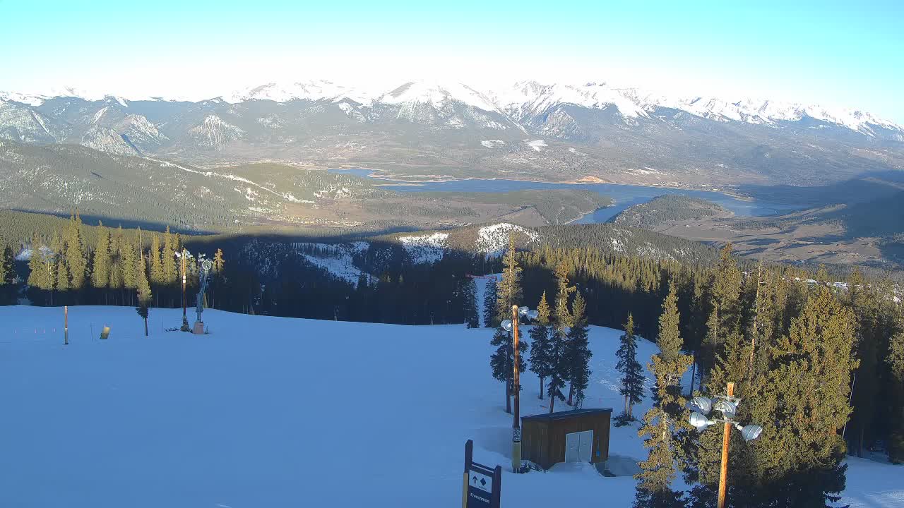 Webcam Keystone: Dercum mountain