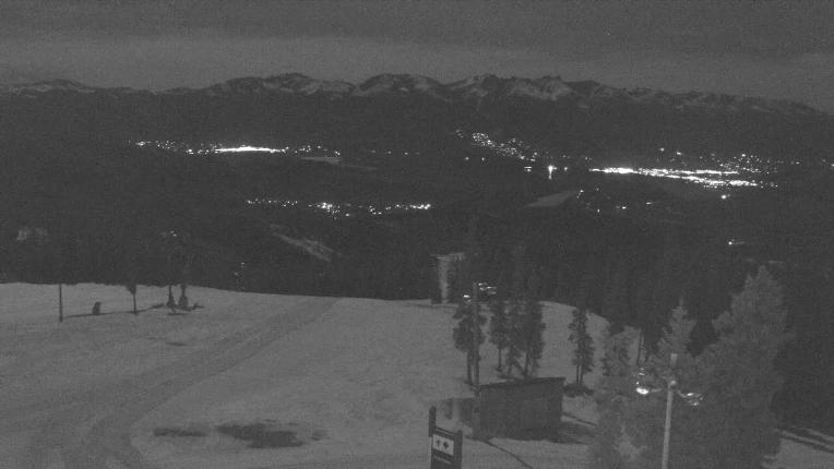 Webcam Keystone: Dercum mountain