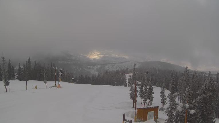 Webcam Keystone: Dercum mountain