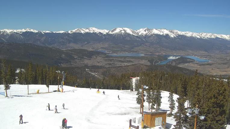 Webcam Keystone: Dercum mountain