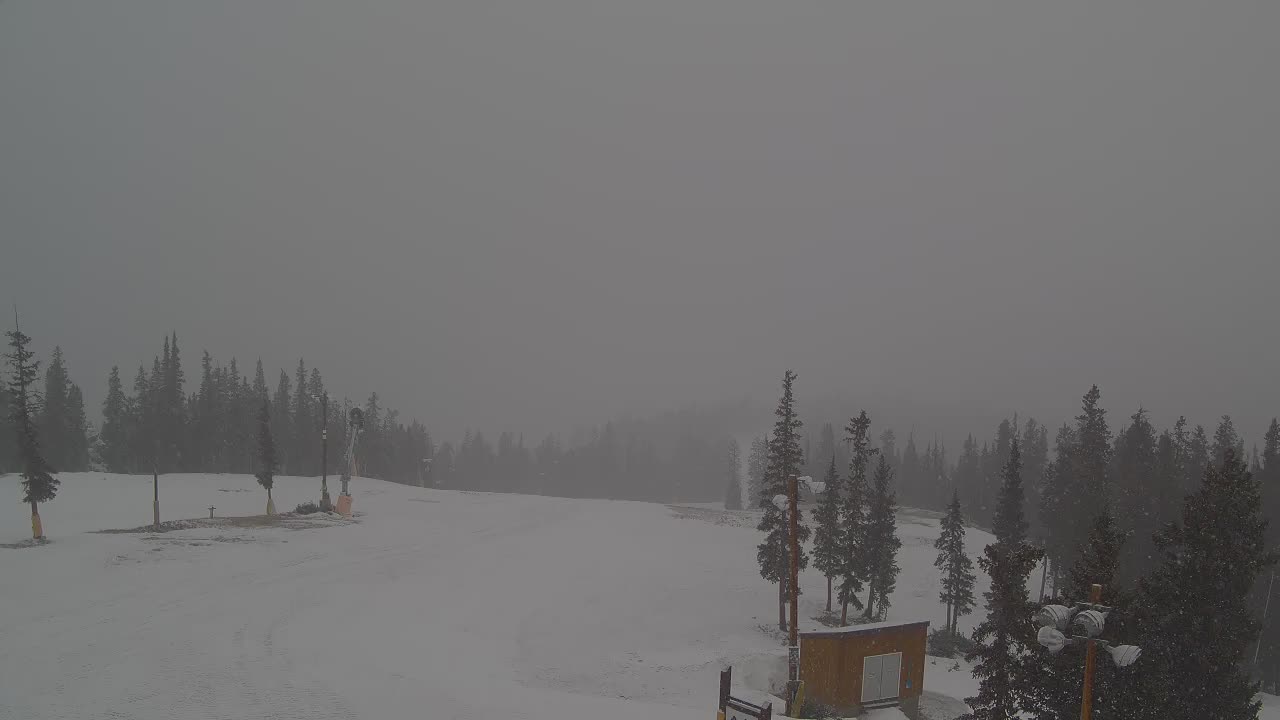 Webcam Keystone: Dercum mountain