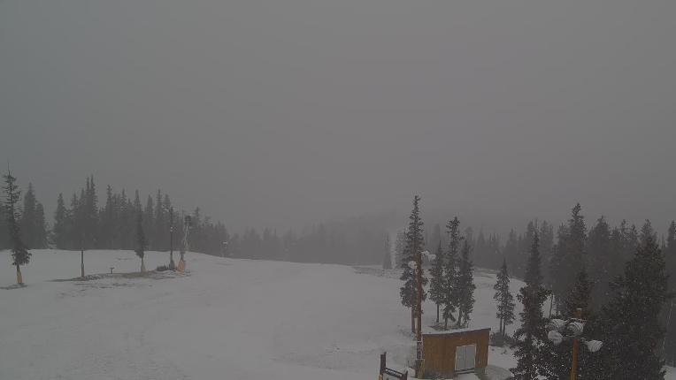 Webcam Keystone: Dercum mountain