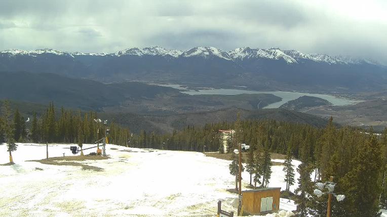 Webcam Keystone: Dercum mountain