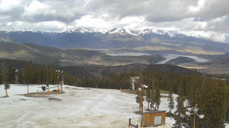 Webcam Keystone: Dercum mountain
