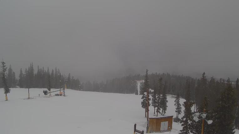 Webcam Keystone: Dercum mountain