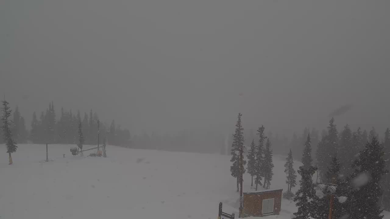 Webcam Keystone: Dercum mountain