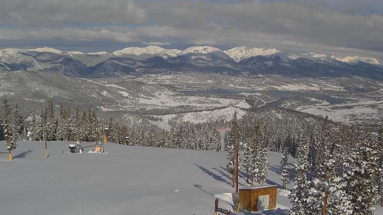 Webcam Keystone: Dercum mountain