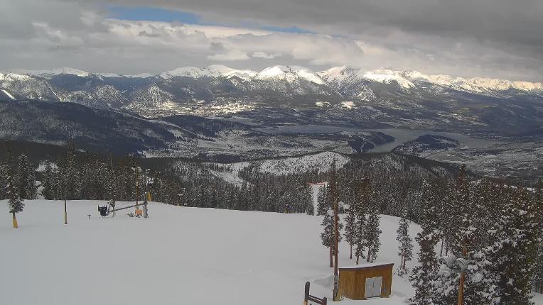 Webcam Keystone: Dercum mountain
