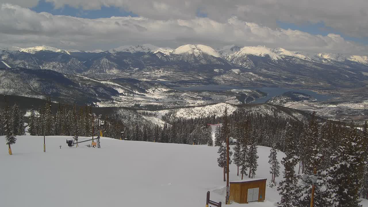 Webcam Keystone: Dercum mountain