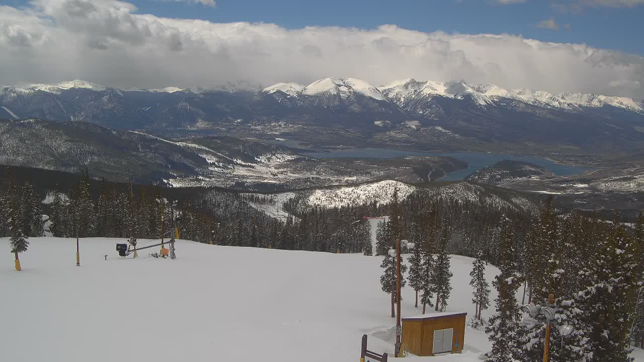 Webcam Keystone: Dercum mountain