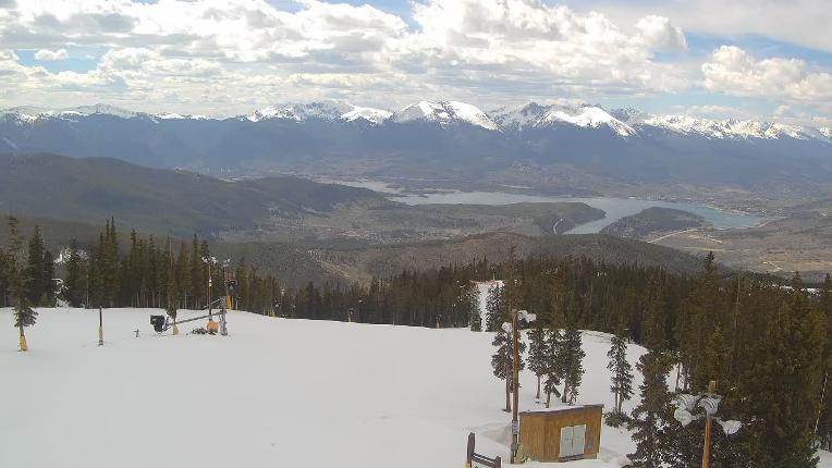 Webcam Keystone: Dercum mountain