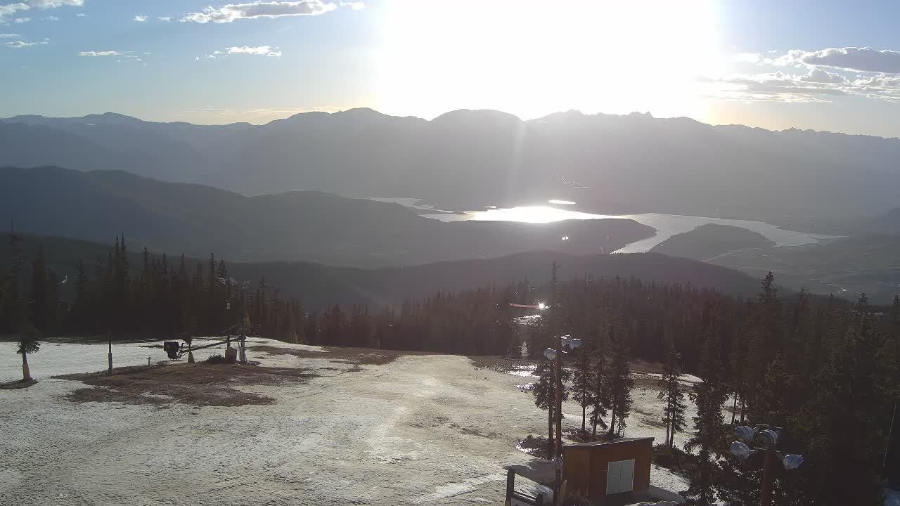 Webcam Keystone: Dercum mountain
