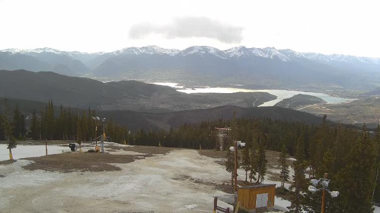 Webcam Keystone: Dercum mountain