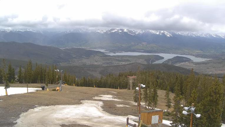 Webcam Keystone: Dercum mountain