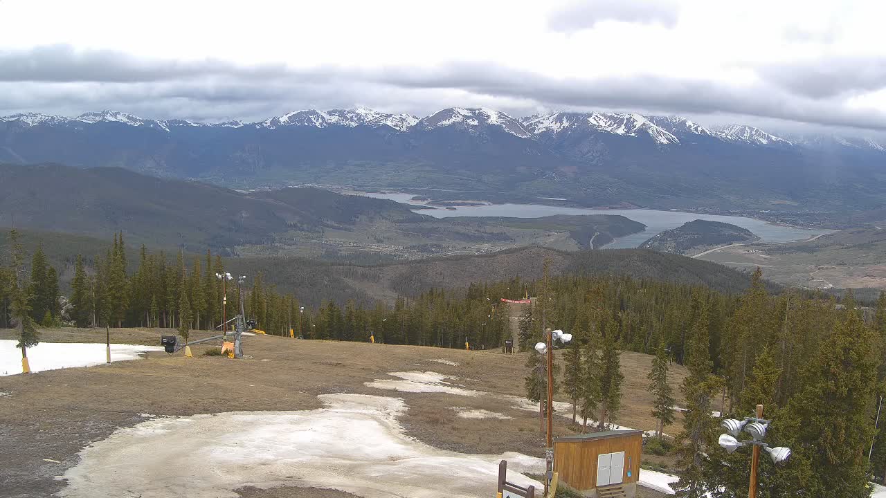 Webcam Keystone: Dercum mountain