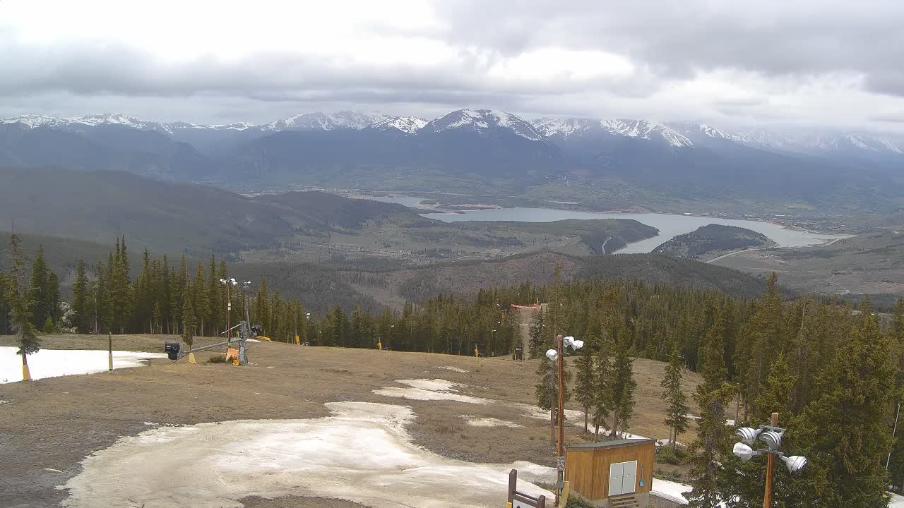 Webcam Keystone: Dercum mountain