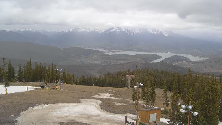 Webcam Keystone: Dercum mountain