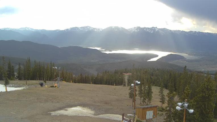Webcam Keystone: Dercum mountain