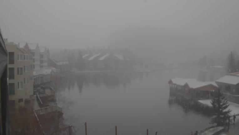 Webcam Keystone: Lakeside village