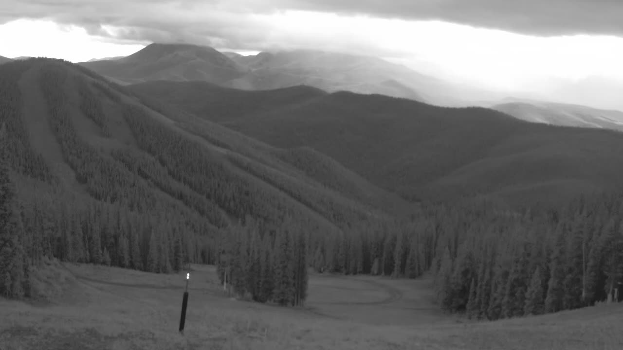 Webcam Keystone: North peak view