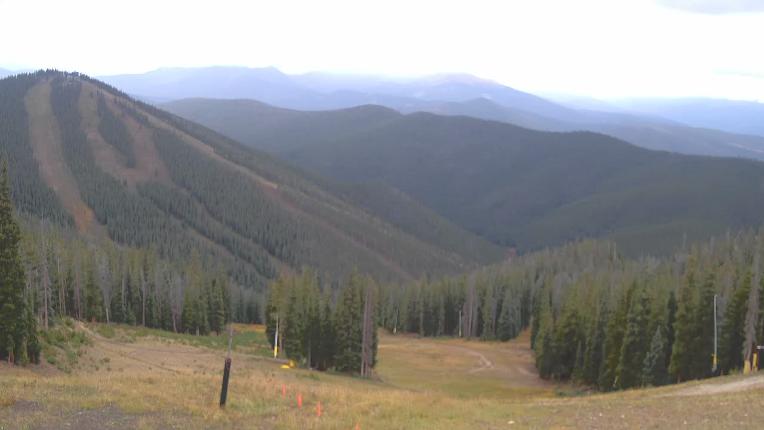Webcam Keystone: North peak view