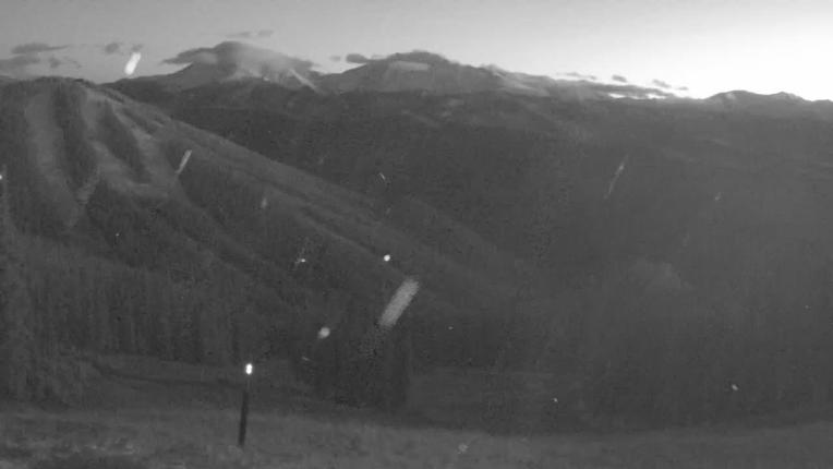 Webcam Keystone: North peak view