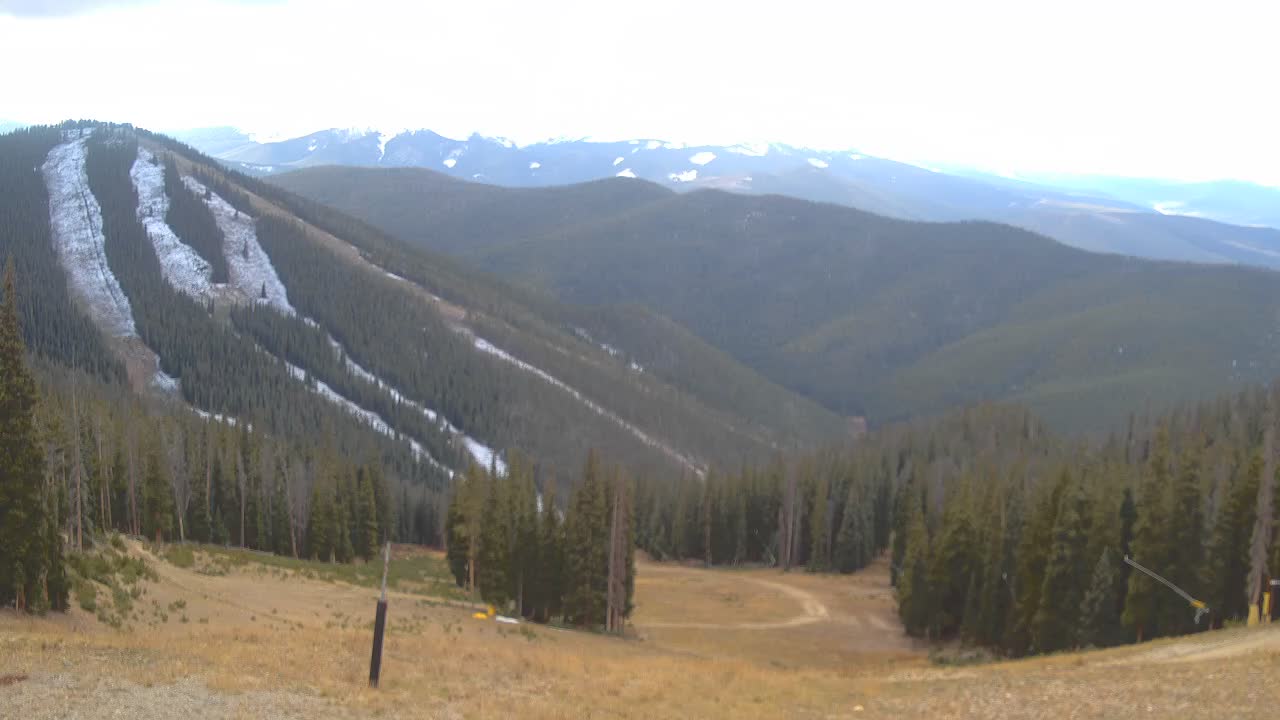 Webcam Keystone: North peak view